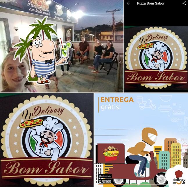 Bom Sabor Pizza Delivery