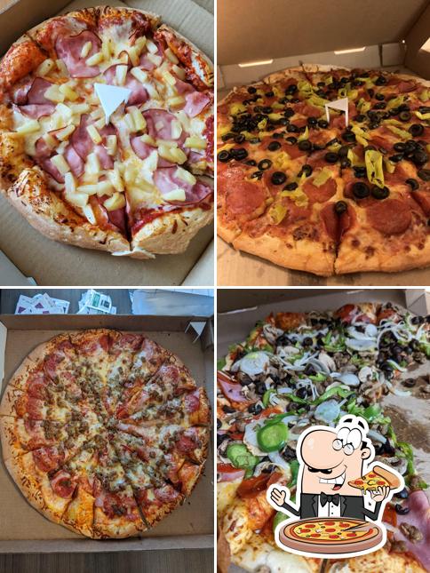 BIG FOOT PIZZA, Pocatello - Menu, Prices & Restaurant Reviews