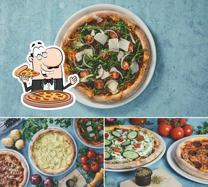 La pizza est le plat rapide le plus populaire du monde