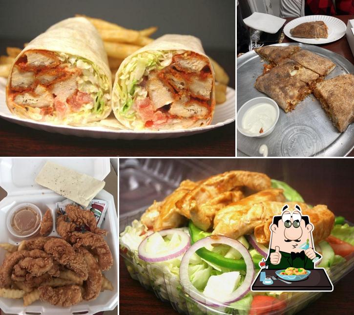 Venice Old Style Pizza in Manchester Restaurant menu and reviews
