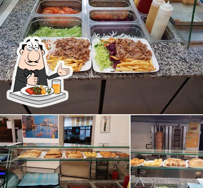 Cibo al settimo Istanbul Kebap