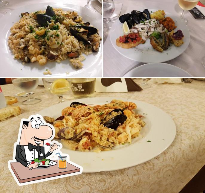 Platti al Bagno Imperiale