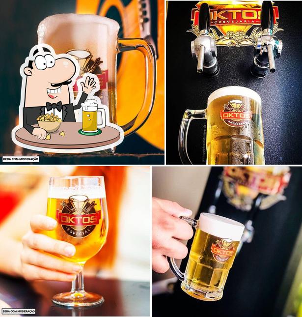 CHOPP OKTOS