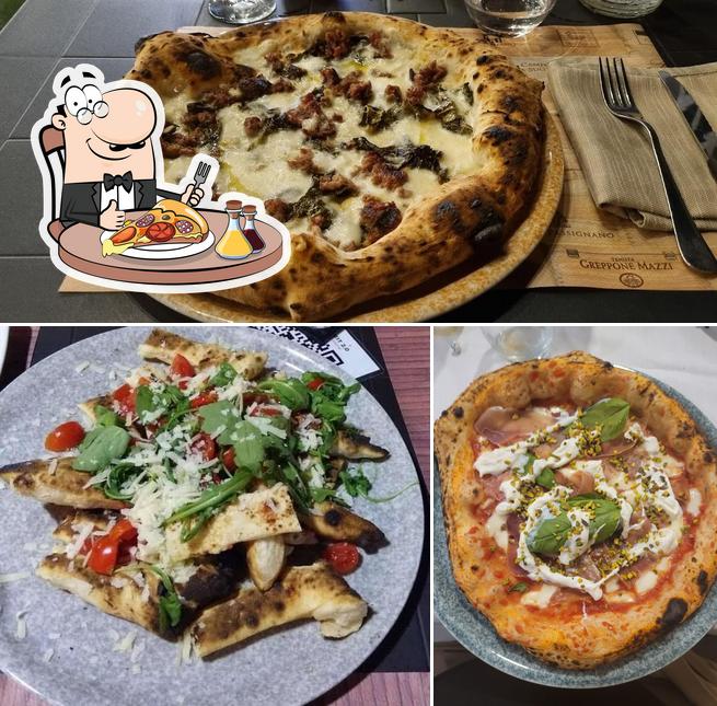 Prova una pizza a Fahrenheit 2.0 Bar Paninoteca Pizzeria Ristorante