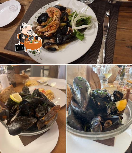 Cozze al Bagni Medusa
