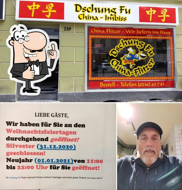 Dschung Fu China Imbiss