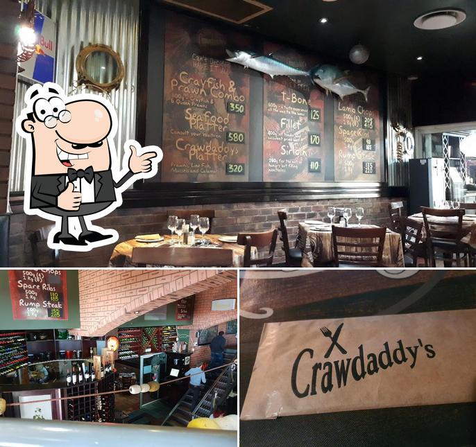 Здесь можно посмотреть фотографию ресторана "Crawdaddy's Pub & Co."