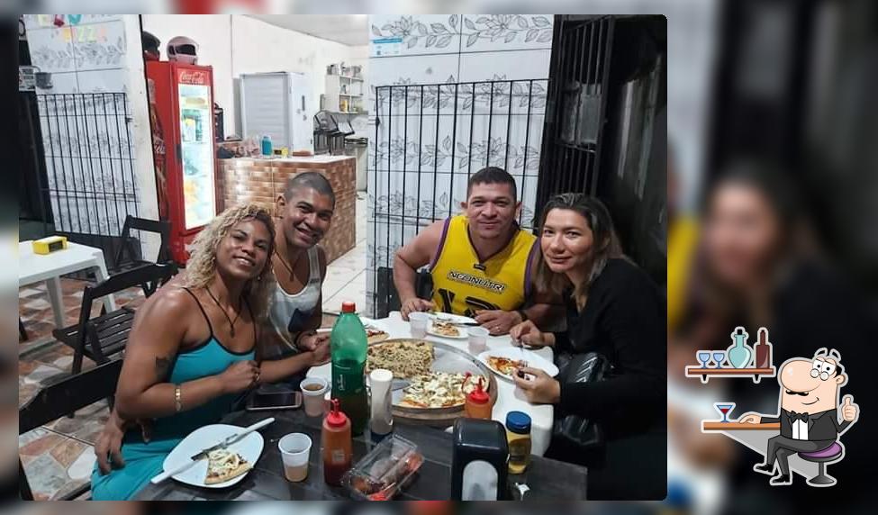 Eco pizza
