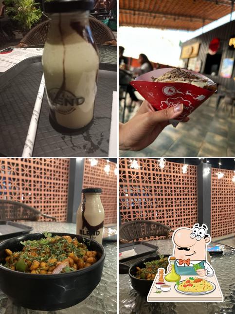Food at Fuel Street