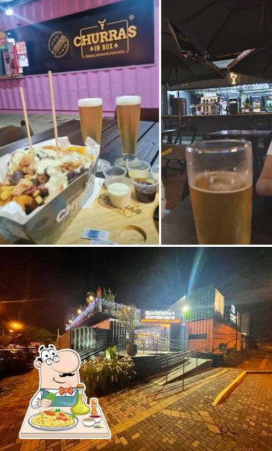 A foto do Garden & Containers’s comida e exterior