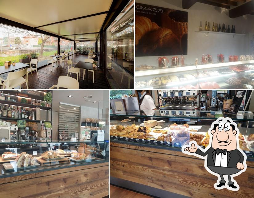 Giacomazzi Bakery Coffee