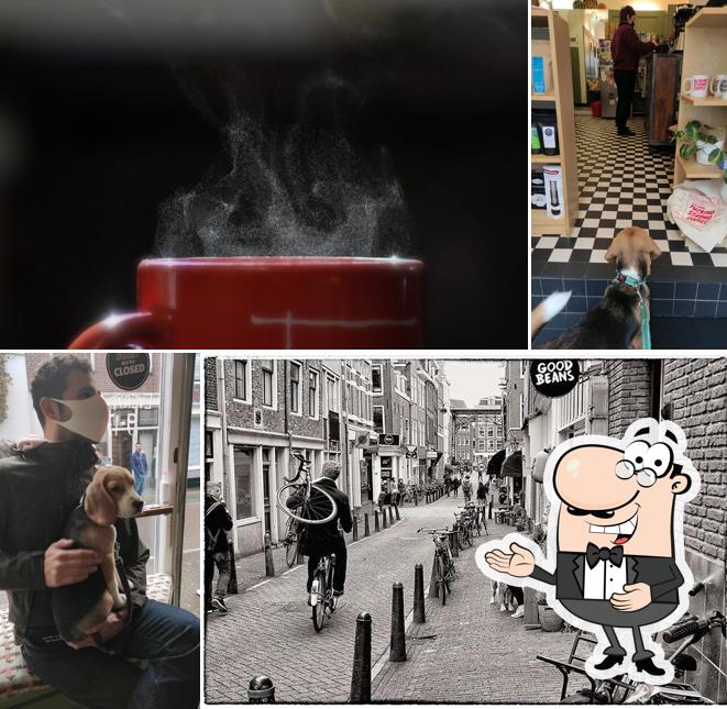 Good Beans, Amsterdam Restaurant reviews