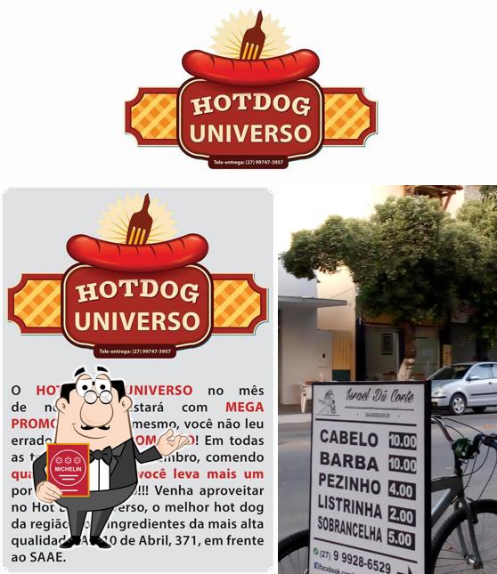 See this image of Hot Dog Universo