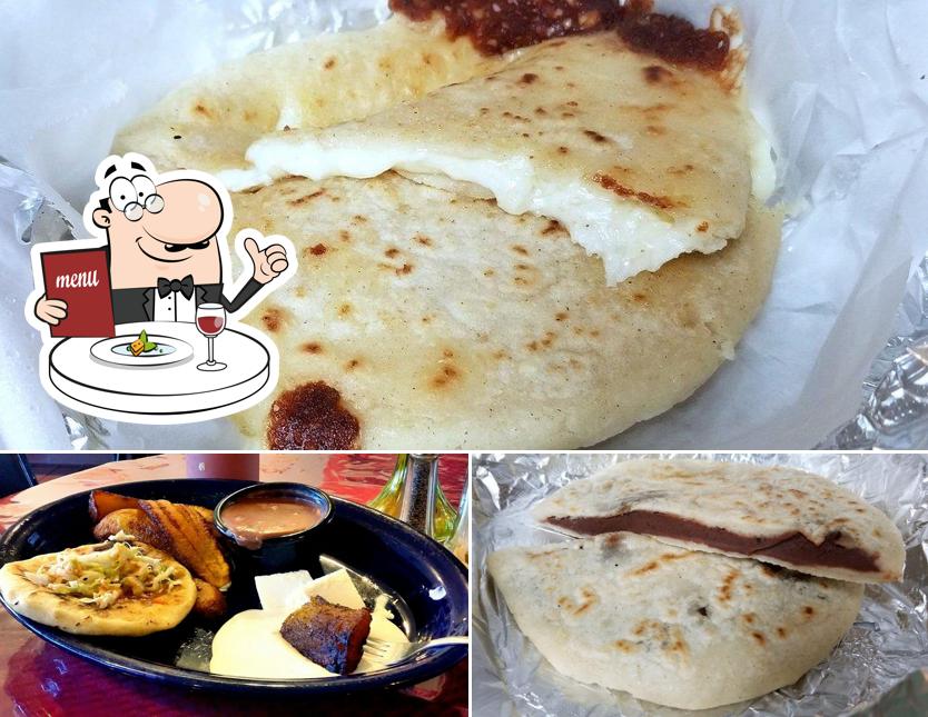 Las Brumas Salvadorian Food In Antioch Restaurant Menu And Reviews