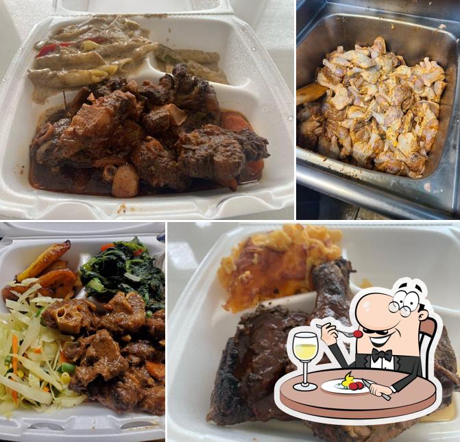 Oxtail International Cuisine in Philadelphia - Restaurant menu and reviews