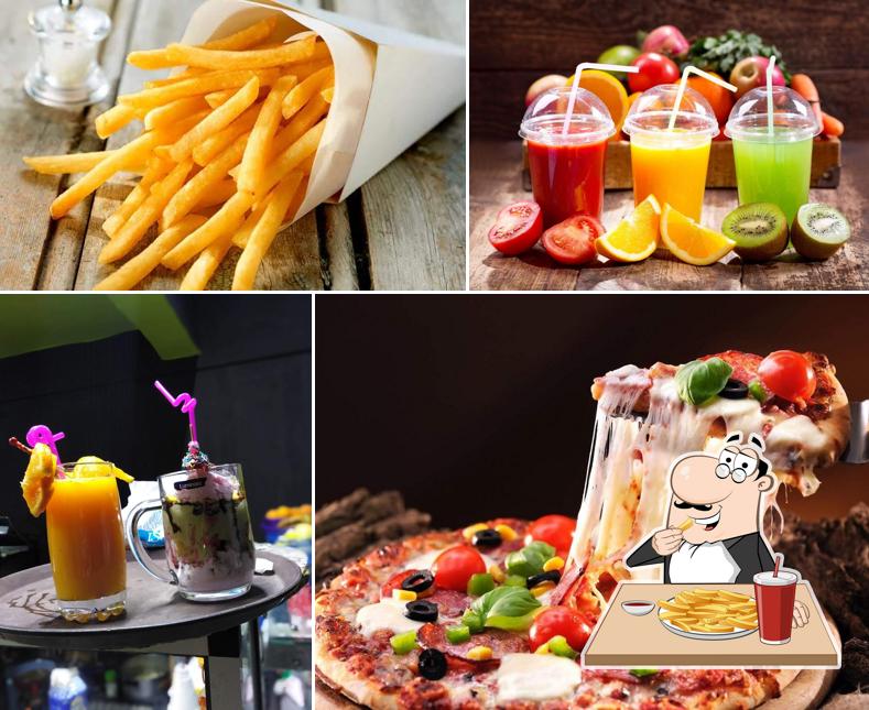 Snack LAPERO for food and drinks