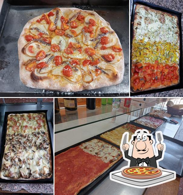 Prenditi una pizza a Striscia La Pizza