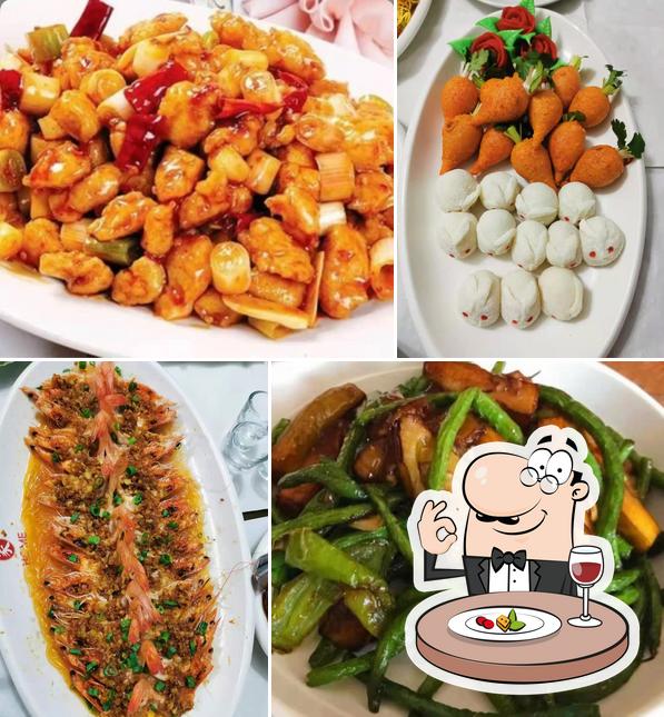 Meals at 食尚 Shi Shang Chinese Restaurant