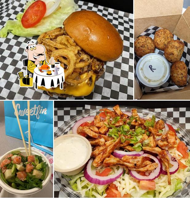 Daisy Diner Long Beach in Long Beach Restaurant menu and reviews