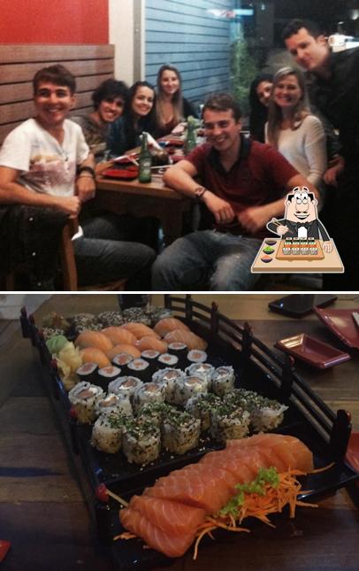 Ygarashi Sushi Lounge