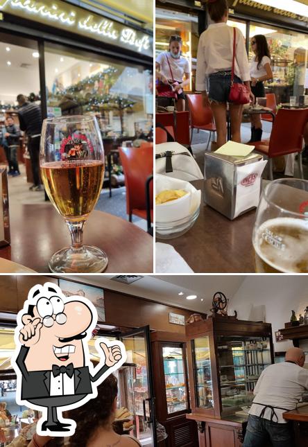 La immagine di interni e birra da I Panini della Befi - Milano