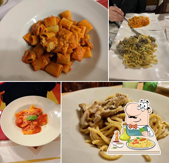 Antica Pizzeria Est Est Est, Rome Restaurant menu and reviews