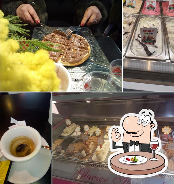Gelateria Pinocchio Massena cafe, Nice, 5 Rue Massena Restaurant reviews