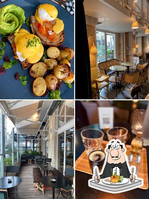 Plats à Élémentaire