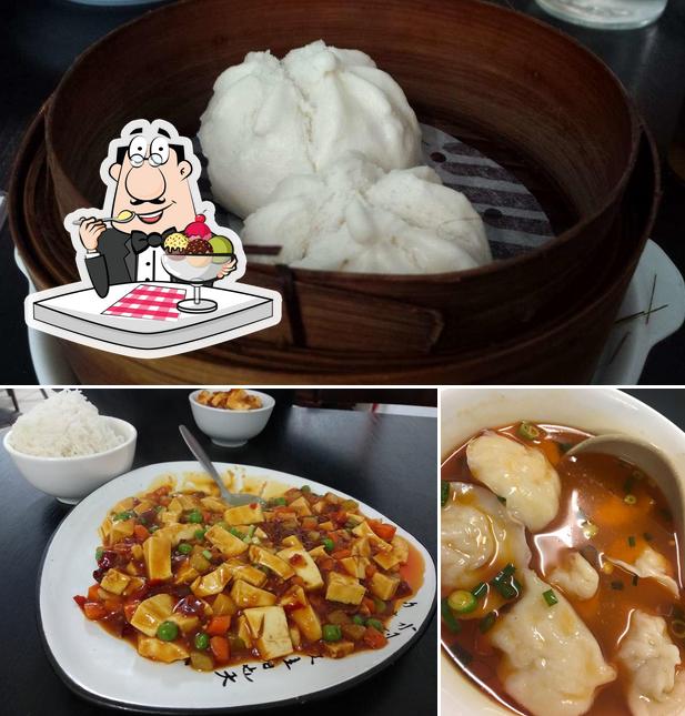 Lucky Dumpling in Narre Warren Restaurant menu and reviews