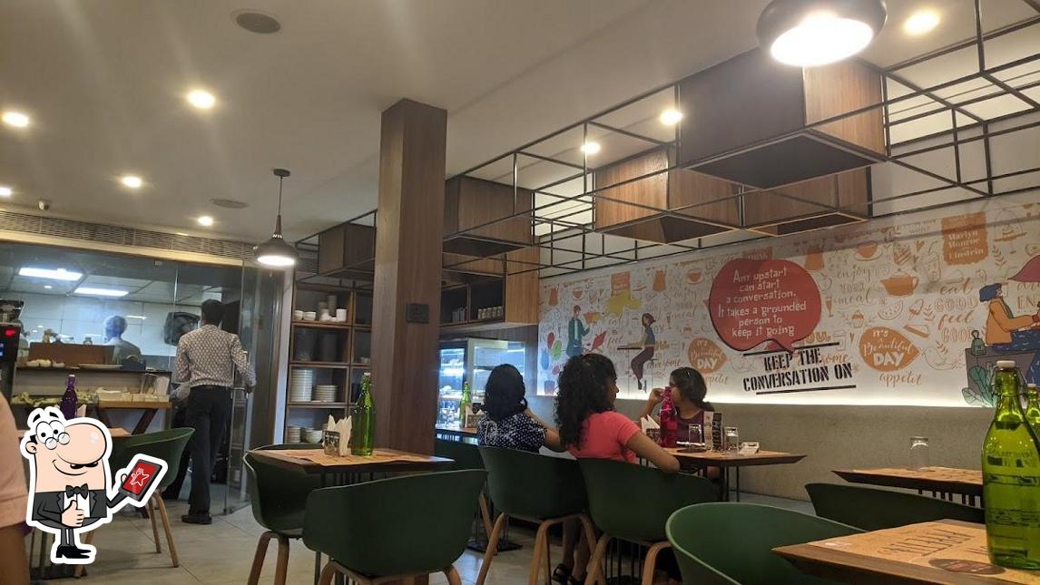 Here's a photo of Fortune Deli