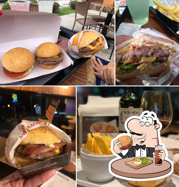 Madero & Jeronimo Burger Itajaí