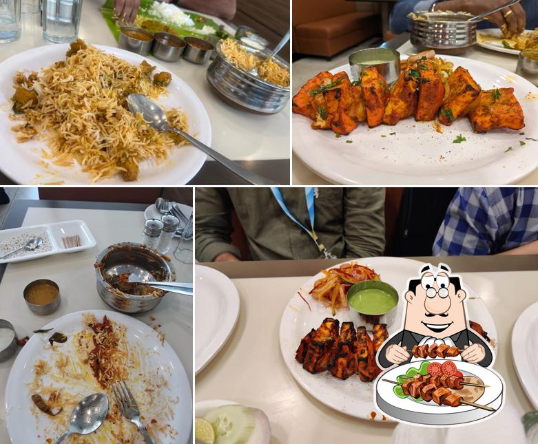 Meals at Narmada Chain Of Restaurant sholinganallur