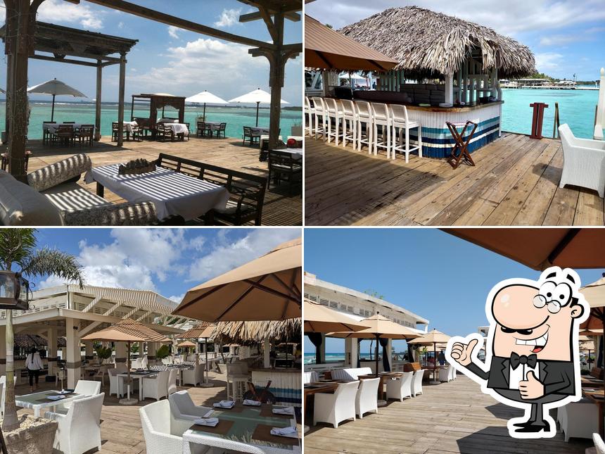 Neptuno S Club Restaurant Boca Chica Restaurant Menu And Reviews