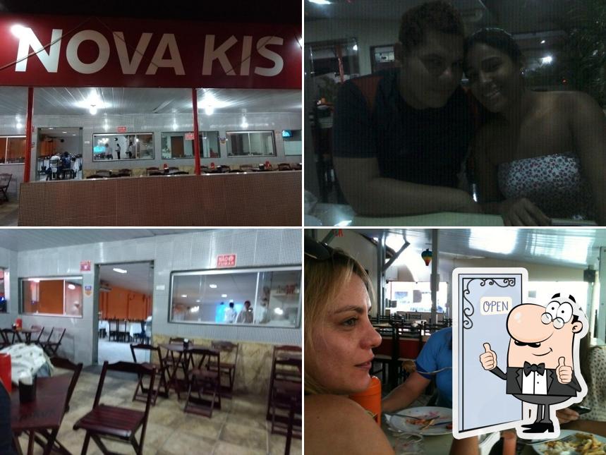 See the photo of Nova Kis Pizzaria e Restaurante