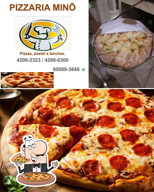 Pizzaria Minõ