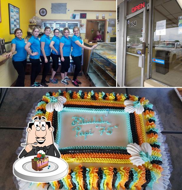 Plaza Bakery in Miami Restaurant menu and reviews