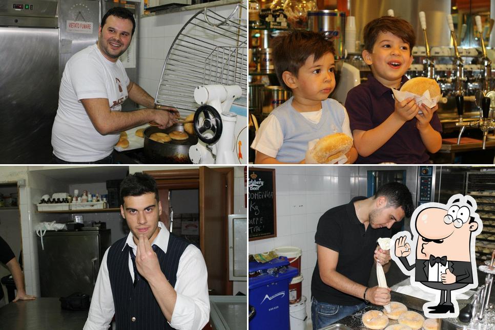 Immagine di Della Palma - Pasticceria, Caffetteria e Gelateria