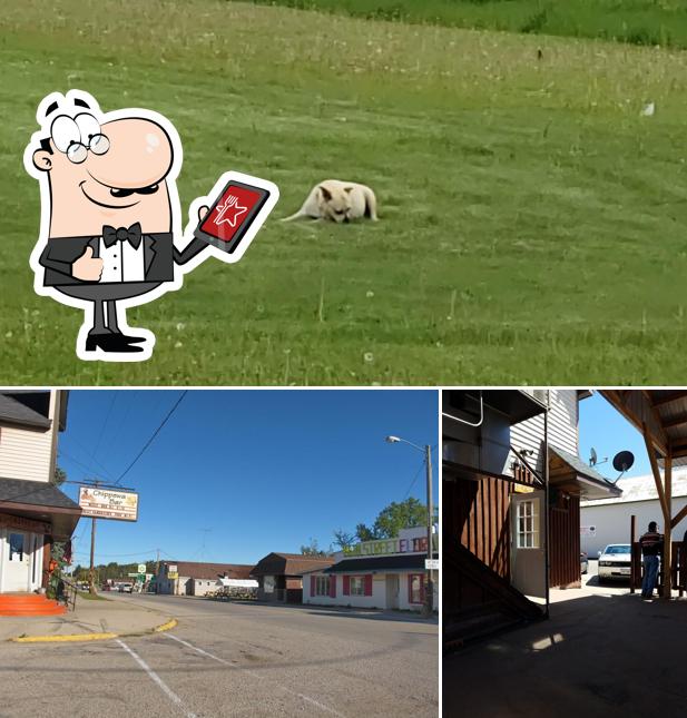 Chippewa Bar in Wausaukee Restaurant menu and reviews