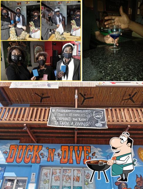 Photo de Duck n Dive Saloon