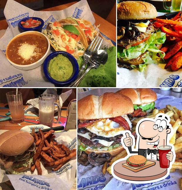 Islands Restaurant Agoura Hills in Agoura Hills Restaurant menu and