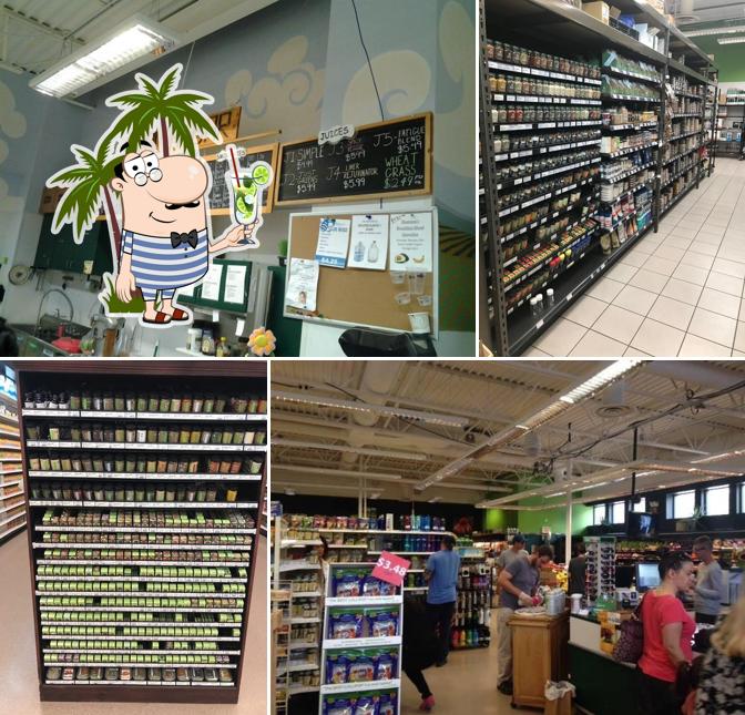 Zerbo's Health Foods Supermarket in Livonia Restaurant reviews