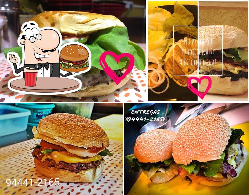 Bengal’s Burger Hamburgueria Artesanal