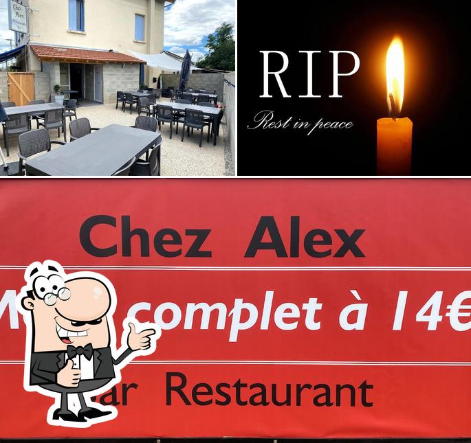 Это изображение ресторана "CHEZ ALEX"