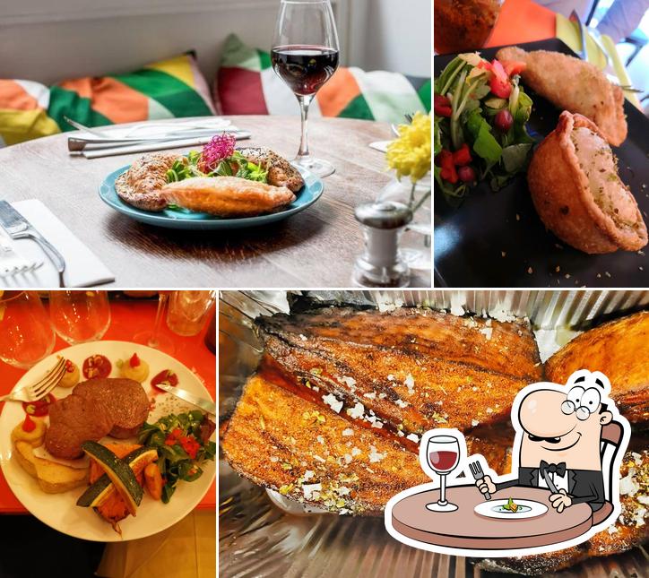 Restaurant Comptoir Montevideo