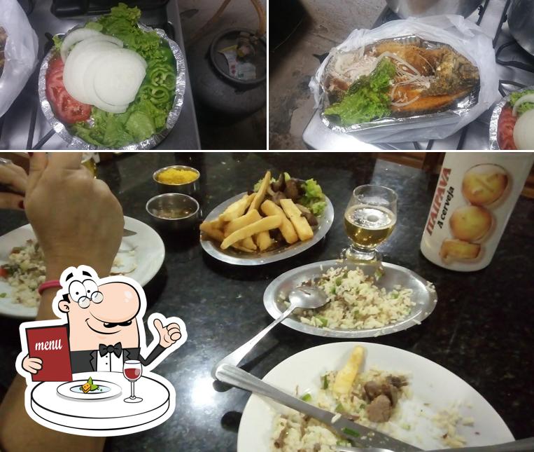 Comida em Churrascaria Assis Veríssimo Aracapé