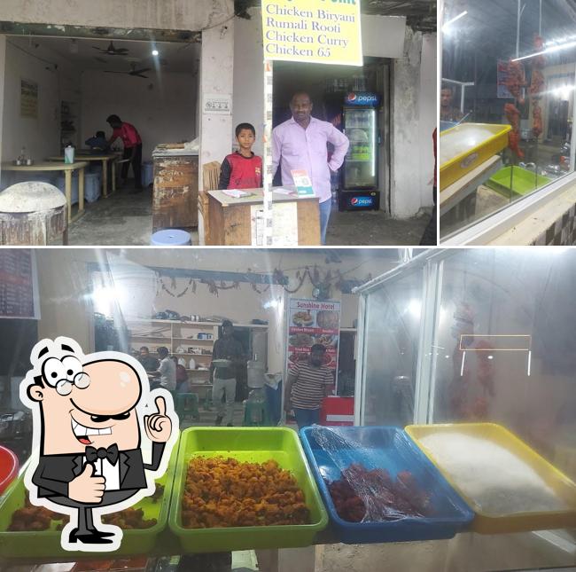 FRIENDS BIRYANI POINT image