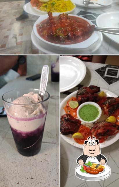 Meals at Hotel A-1 Darbar Restaurant