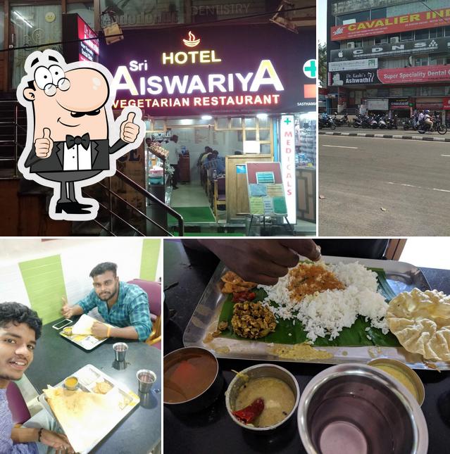 See the pic of Hotel Sri Aiswariya