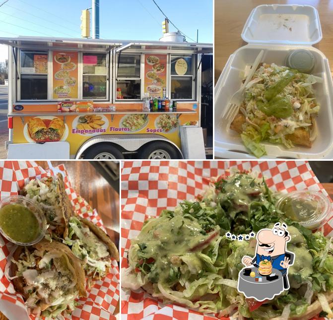 La Campechana Mexican Food in Laporte Restaurant menu and reviews