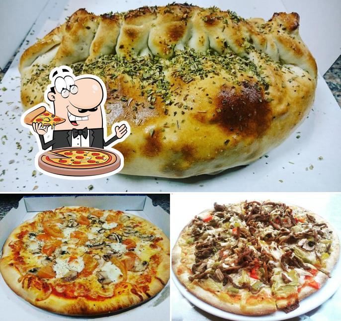 Commandez des pizzas à Yakamoz